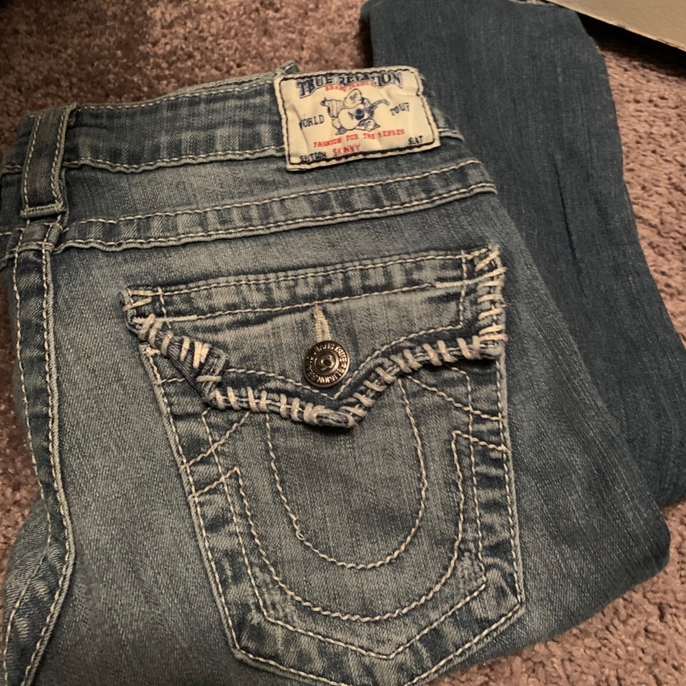 True Religion women’s jeans